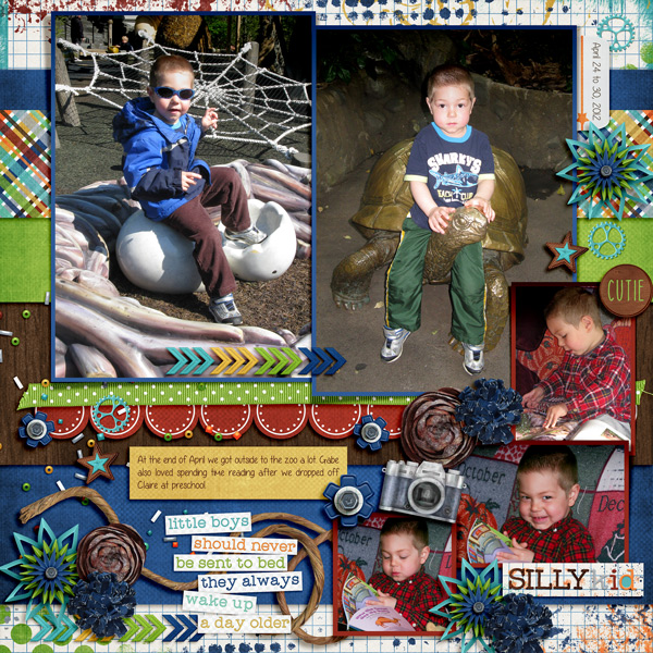 20120424 To 30 Silly boy