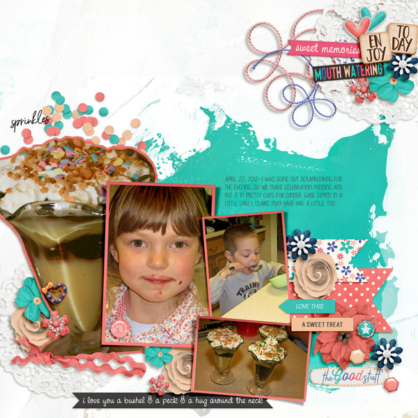 20120427 Pudding night