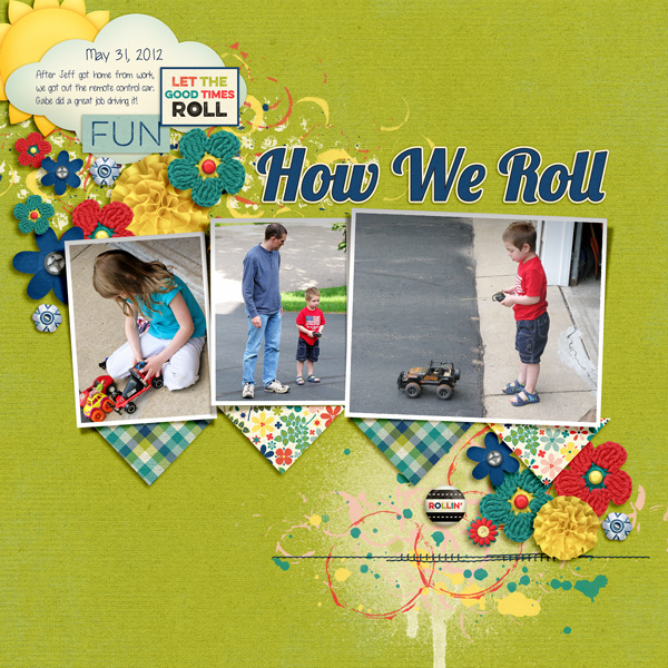 20120531 How We Roll