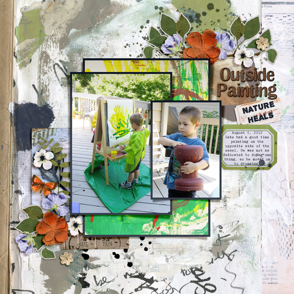 20120806 Outside Painting