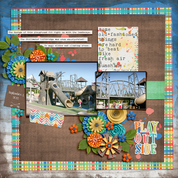 20120901 Teddy Bear Park