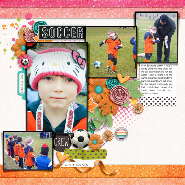 20121013 Soccer fun