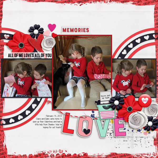 2013-02-14 Opening school valentines