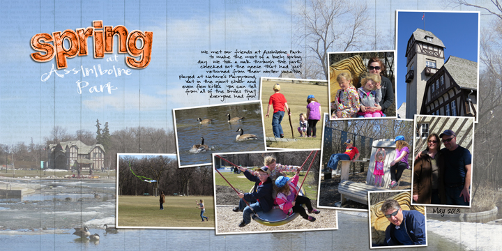 2013-05---Spring-at-Assiniboine-Park