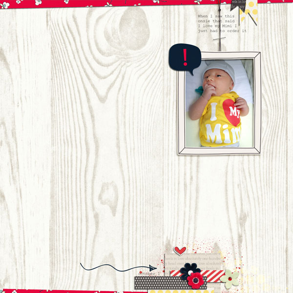 2013-10-1 I love my MIMI
