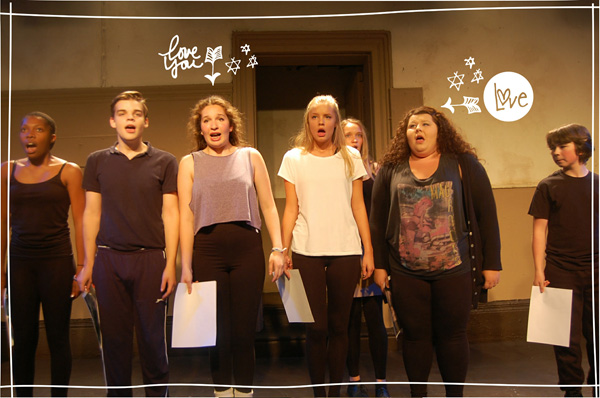 2013:AFA: A Chorus Line [Cast]