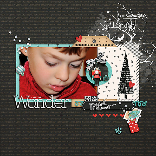 2013 Age Of Wonder Connor