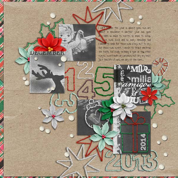 2013: Already December!!!