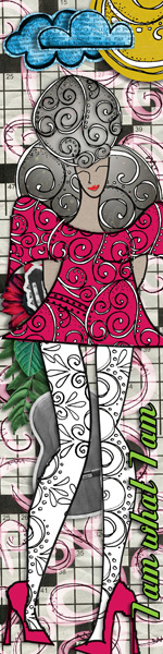 2013: Art Journal: Skinnies [4]