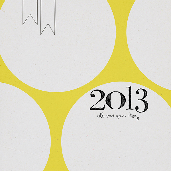 2013 Book Cover