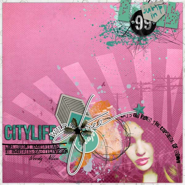 2013: City Life-