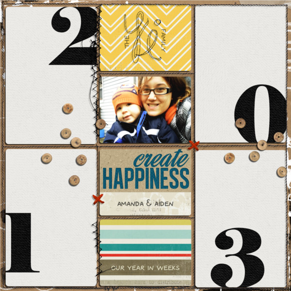 2013 Cover Page