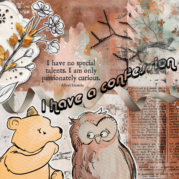 2013 Day 28 Art Journaling