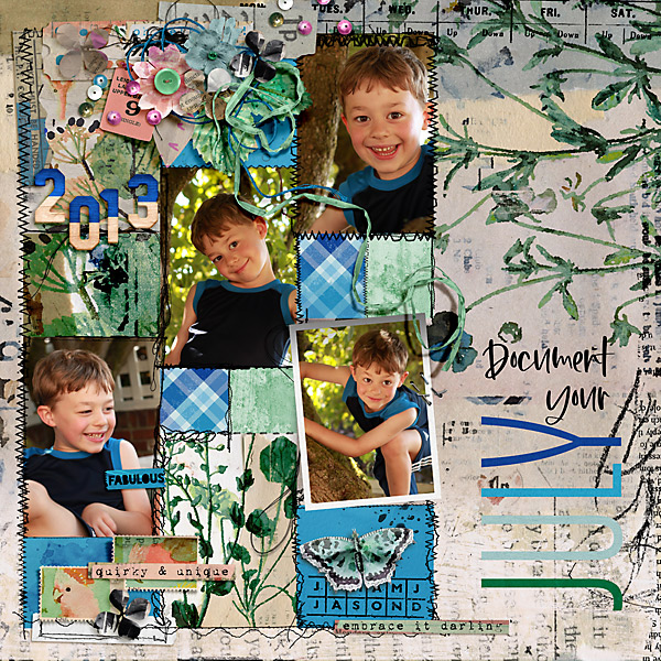 2013-Document-Your-July---Connor