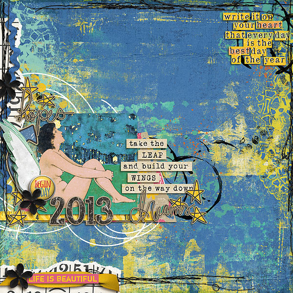 2013 Dreams and Hopes