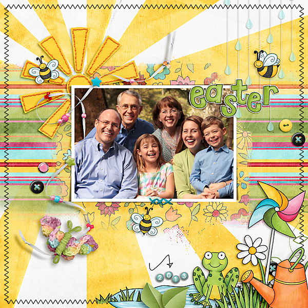 2013 Easter