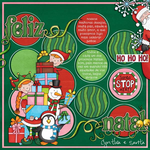 2013: Feliz Natal!