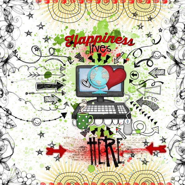 2013: Happiness Lives Here