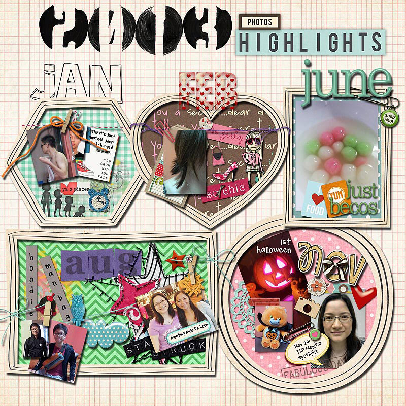 2013 Highlights