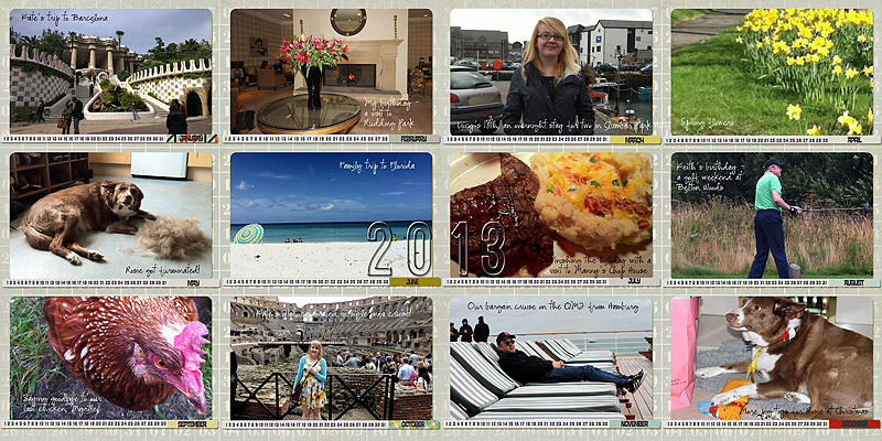 2013 Highlights