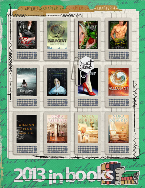 2013 in Books