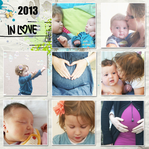 2013 - in love
