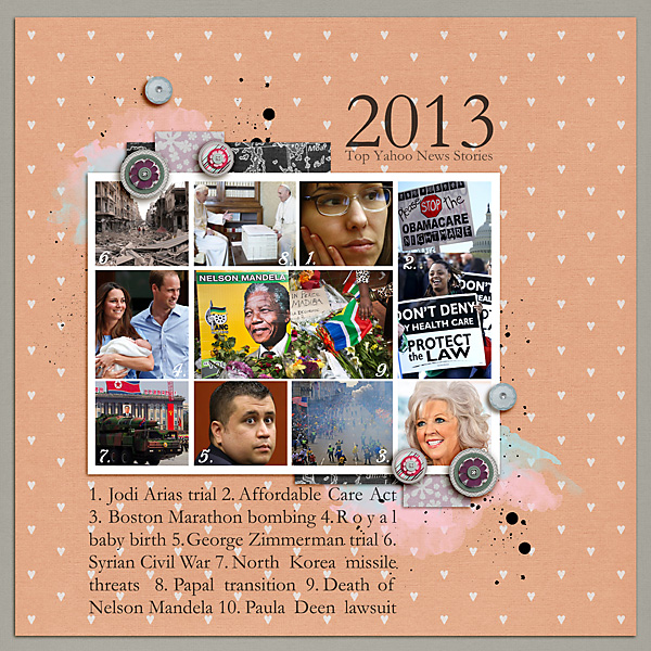 2013 In Review