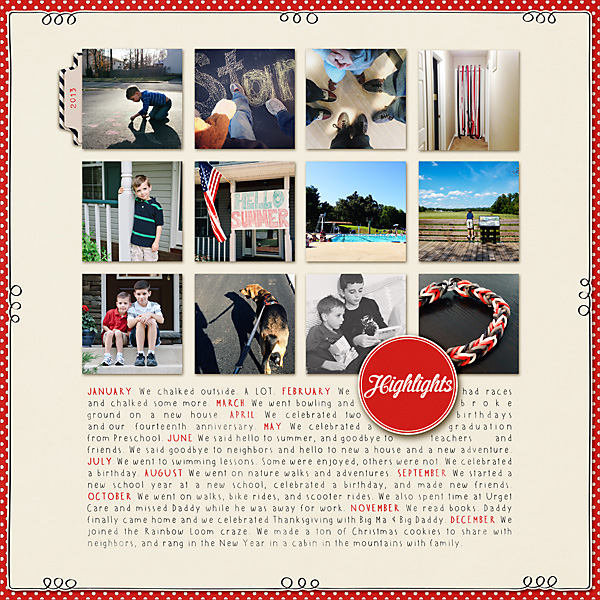 2013 In Review