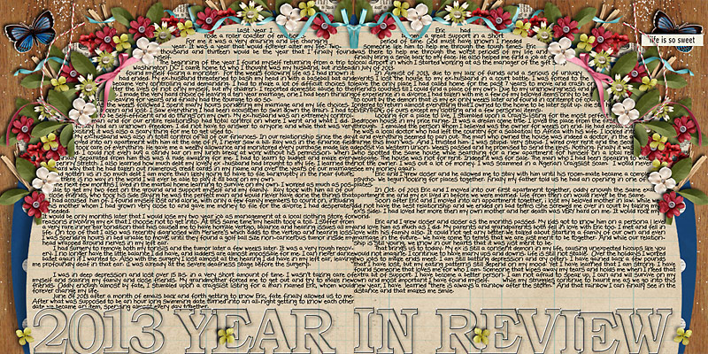 2013 In Review
