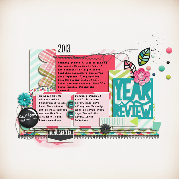 2013 in Review