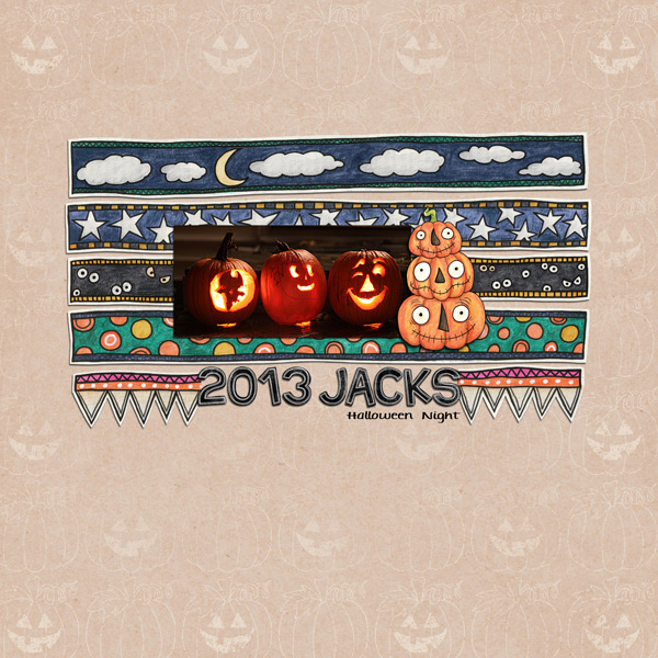 2013 Jacks