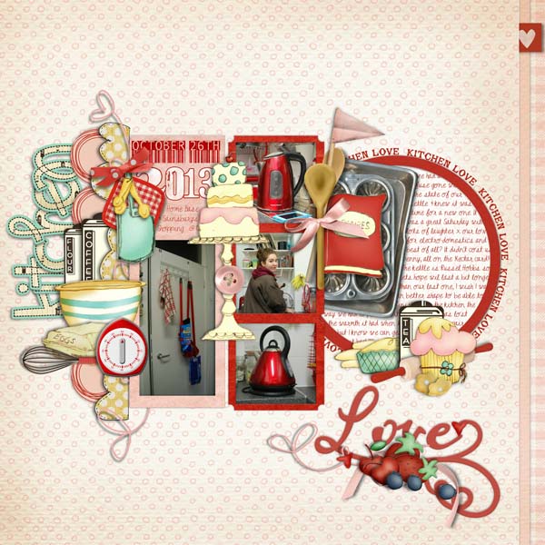 2013: Kitchen LOve: Appliances