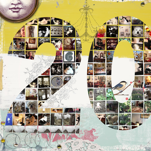 2013 - Left Page