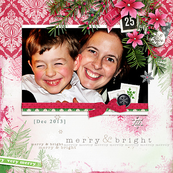 2013 Merry & Bright