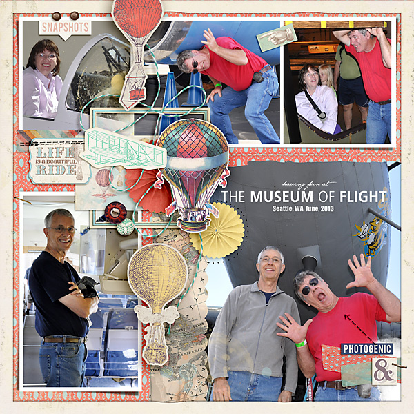 2013 Museum Of Flight
