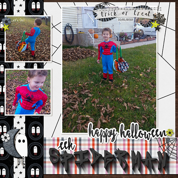 2013 October Halloween