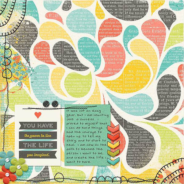2013 Reflection
