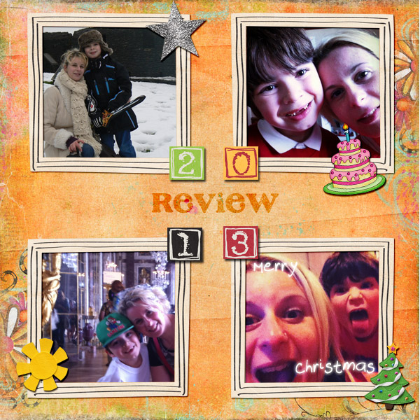 2013 REVIEW, MOC18