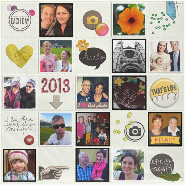 2013 Review Pocket Style