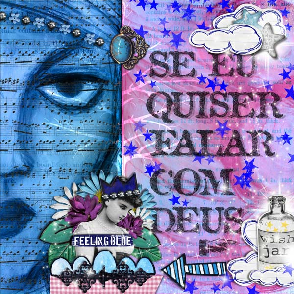 2013: Se Eu quiser Falar com Deus {I I want to talk to God}