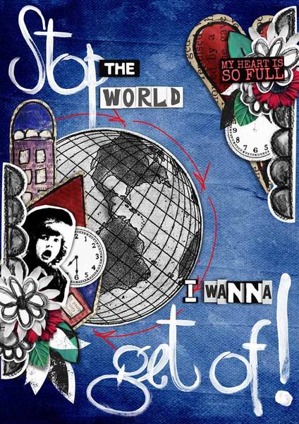 2013: Stop the World