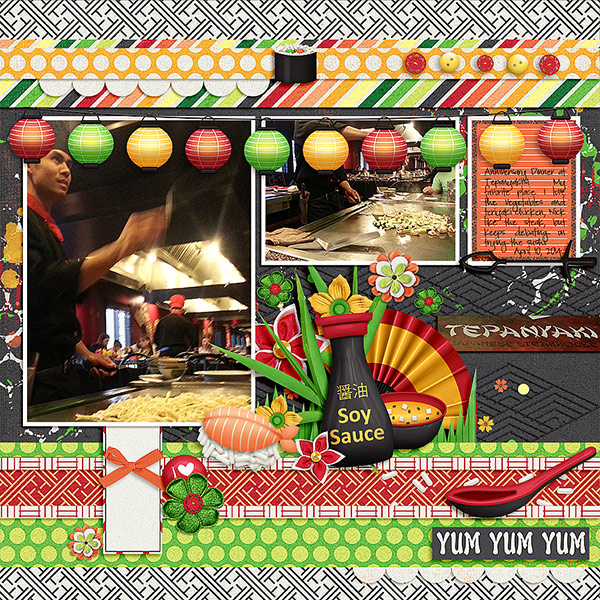 2013-Teppanyaki