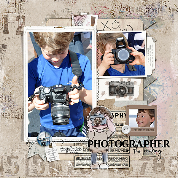 2013 The Budding Photographer Connor