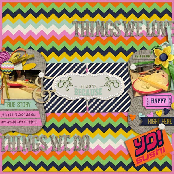 2013: Things We Love {Just Because}