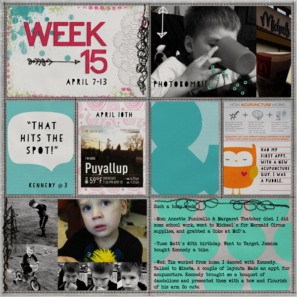 2013 Week 15 Left