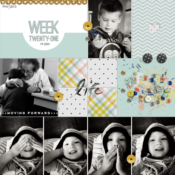 2013 - Week 21 Left