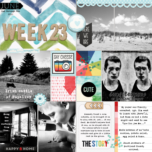 2013 - Week 23 Left