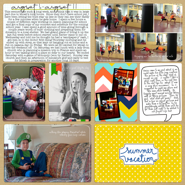 2013 week 32a