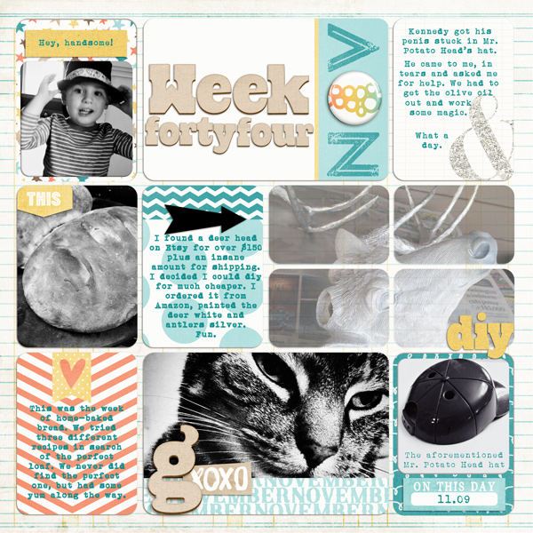 2013 - Week 44 Right
