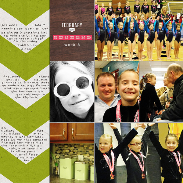 2013 week 8